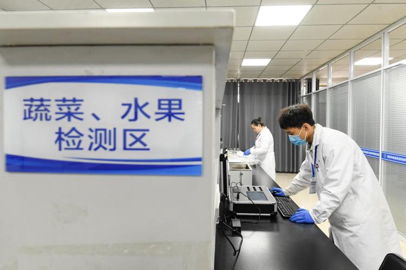 水质检测:护航健康之水